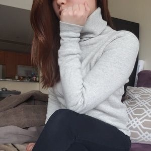 J Crew Turtle neck sweater